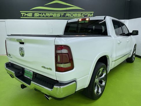 Used 2019 RAM 1500 Limited w/ Protection Group image 9