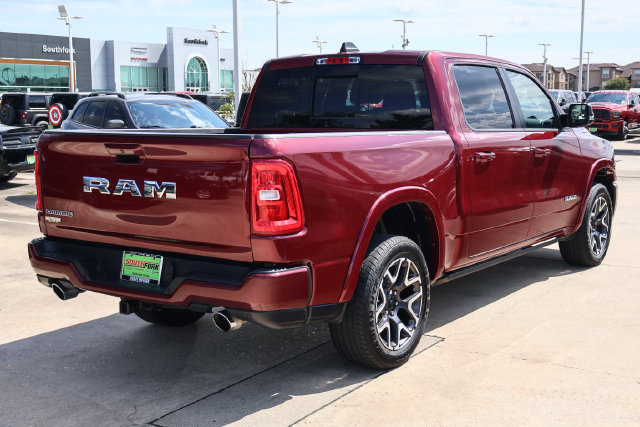 Used 2025 RAM 1500 Laramie RWD image 6
