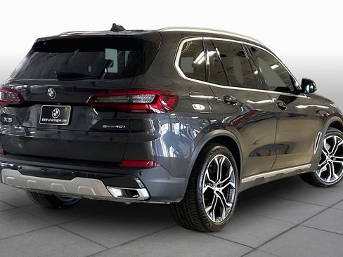 Used 2023 BMW X5 sDrive40i w/ Premium Package RWD image 24