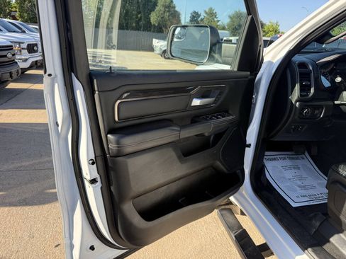 Used 2021 RAM 1500 Rebel w/ Rebel Level 1 Equipment Group AWD/4WD image 8