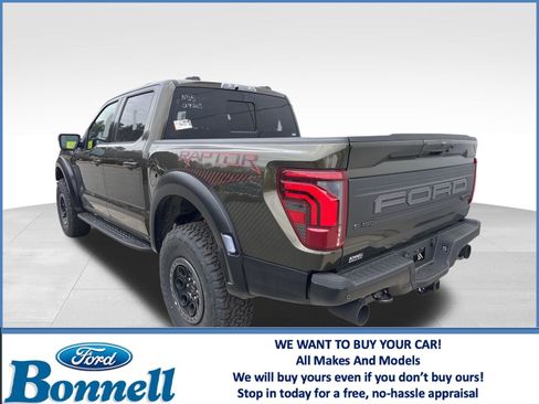 New 2026 Ford F150 Raptor image 3