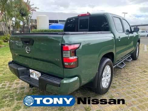 Used 2022 Nissan Frontier SV w/ SV Premium Package RWD image 7