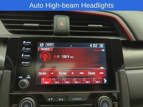 Used 2020 Honda Civic Si image 17