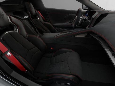 New 2026 Chevrolet Corvette Stingray Premium Conv w/ Z51 Performance Package RWD image 35