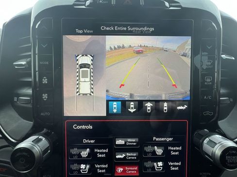 Used 2021 RAM 1500 TRX w/ TRX Level 2 Equipment Group image 15