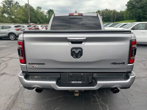 Used 2021 RAM 1500 Laramie w/ Night Edition AWD/4WD image 4