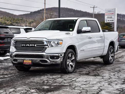 Certified 2022 RAM 1500 Laramie image 7