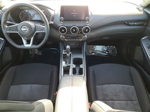 Certified 2024 Nissan Sentra SR image 20