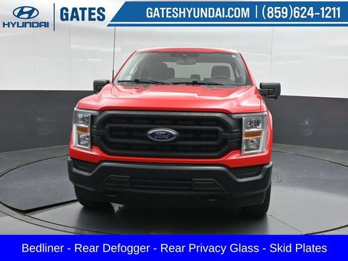 Used 2021 Ford F150 XL w/ Equipment Group 101A High AWD/4WD image 5