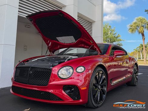Used 2024 Bentley Continental GT V8 image 46