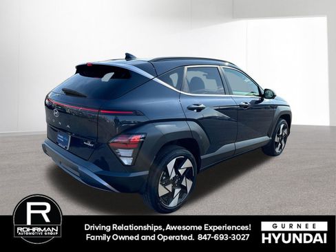Certified 2024 Hyundai Kona Limited image 9