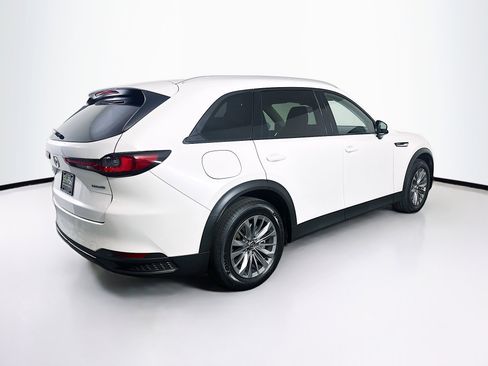 Used 2024 MAZDA CX-90 Plug-In Hybrid w/ Preferred AWD/4WD image 9