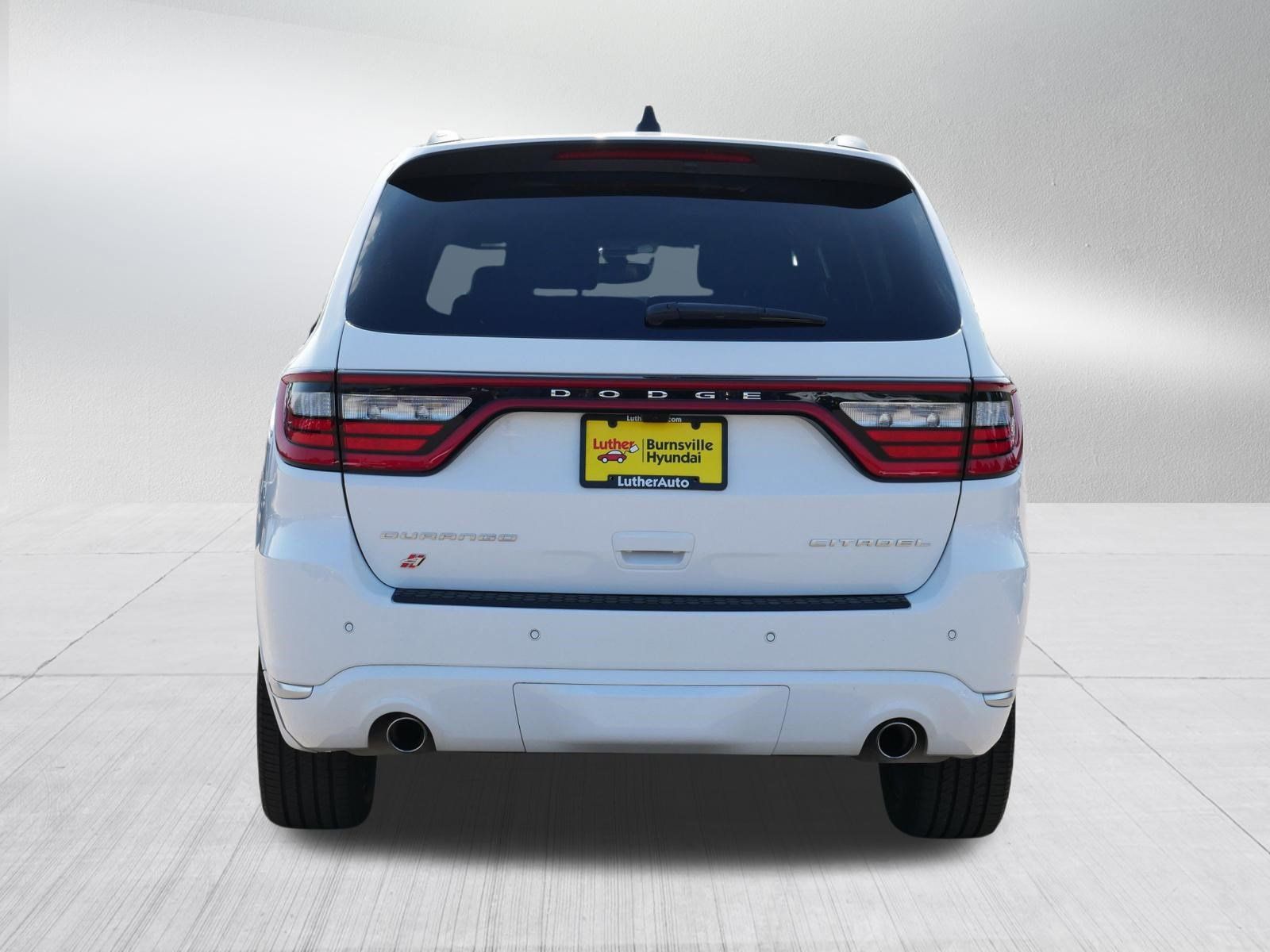 Used 2024 Dodge Durango Citadel AWD/4WD image 6