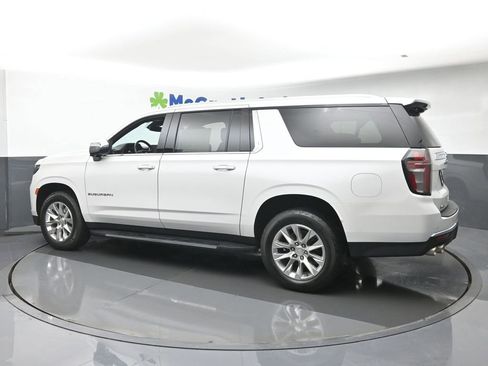 Certified 2023 Chevrolet Suburban Premier w/ Max Trailering Package image 25