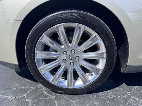 Used 2011 Lincoln MKS w/ 101A Rapid Spec Order Code image 39