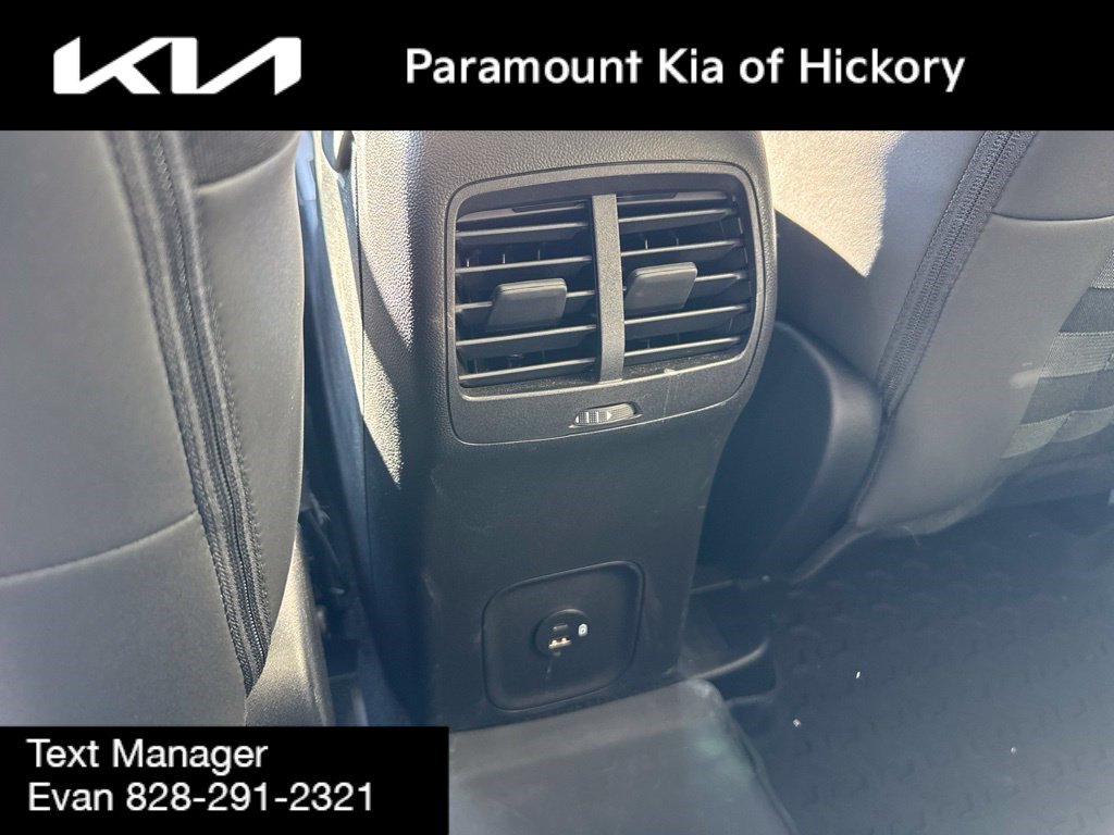 Used 2023 Ford Bronco Sport Big Bend w/ Convenience Package AWD/4WD image 15