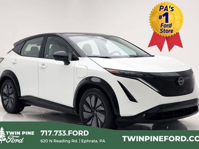 Used 2024 Nissan Ariya AWD