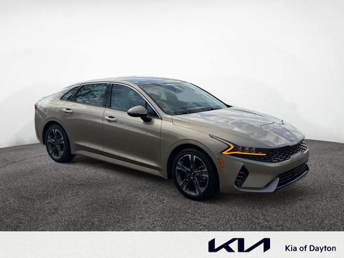 Used 2021 Kia K5 EX w/ EX Premium Package image 7