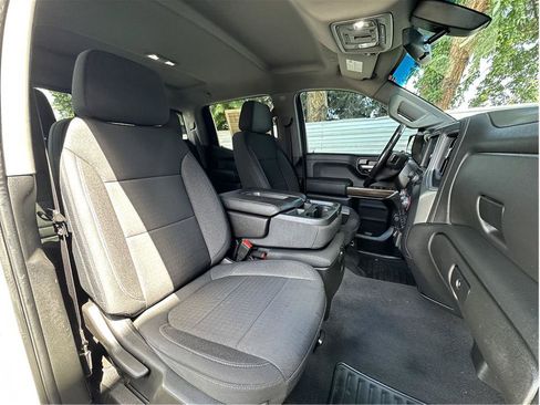 Used 2020 Chevrolet Silverado 1500 LT w/ All-Star Edition AWD/4WD image 15