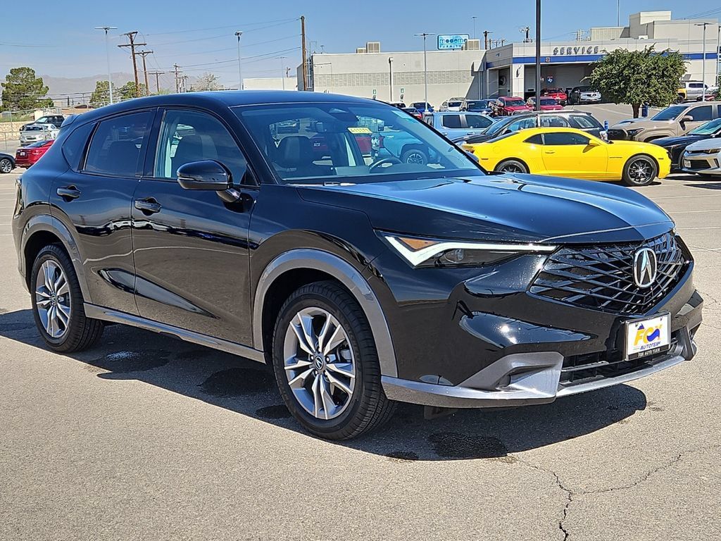Used 2025 Acura ADX FWD image 6