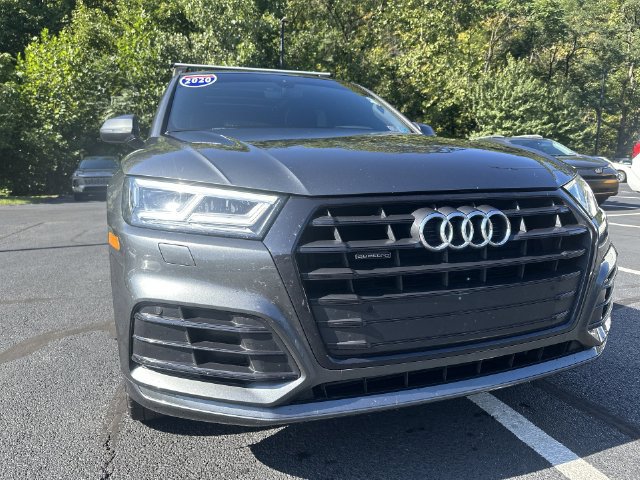 Used 2020 Audi Q5 2.0T Titanium Premium Plus AWD/4WD image 12