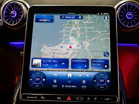 New 2026 Mercedes-Benz AMG GT 55 image 16