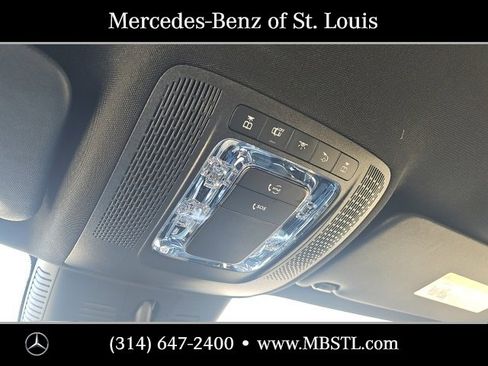 Certified 2025 Mercedes-Benz GLB 250 4MATIC image 32