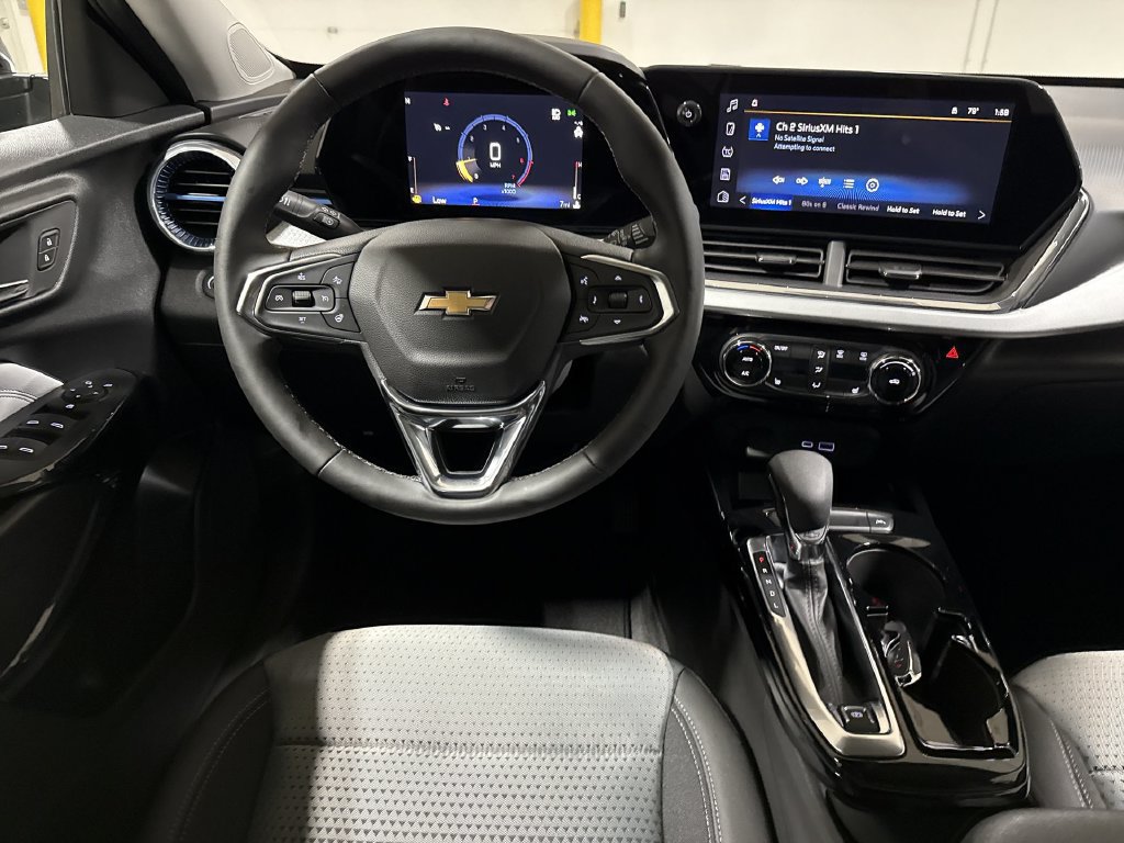 New 2026 Chevrolet Trax LT w/ LT Convenience Package FWD image 11