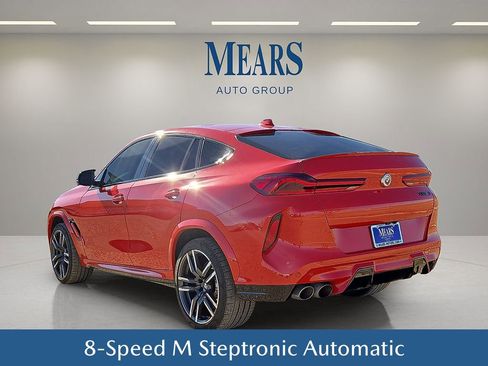 Used 2023 BMW X6 M w/ Executive Package image 4