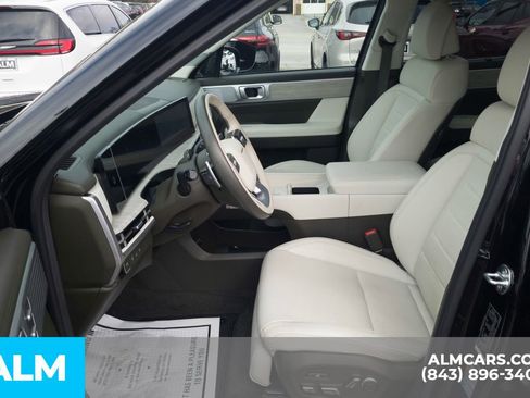 Used 2024 Hyundai Santa Fe Calligraphy AWD/4WD image 16