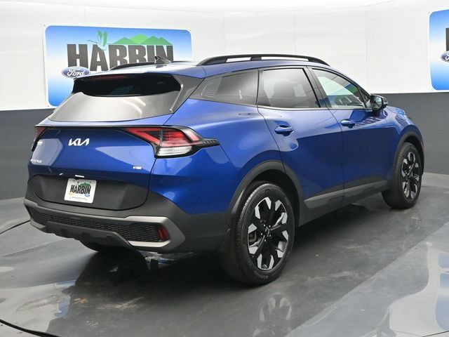 Used 2023 Kia Sportage X-Line w/ X-Line Premium Package AWD/4WD image 5