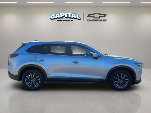 Used 2023 MAZDA CX-9 Touring image 6