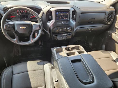 Used 2021 Chevrolet Silverado 1500 W/T w/ WT Value Package RWD image 16
