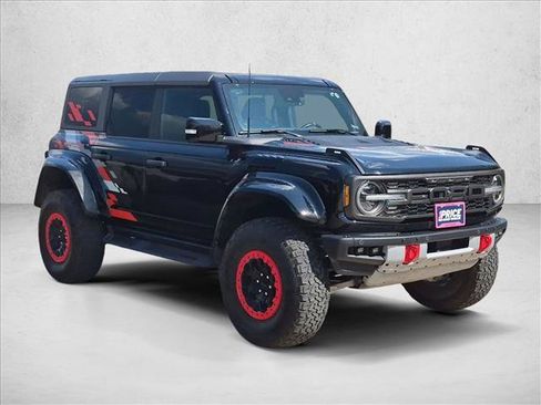 Certified 2024 Ford Bronco Raptor AWD/4WD image 3