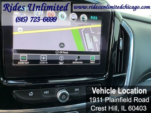 Used 2018 Chevrolet Traverse LT AWD/4WD image 39