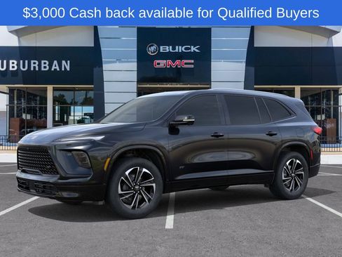 New 2026 Buick Enclave Sport Touring w/ Power Package image 2