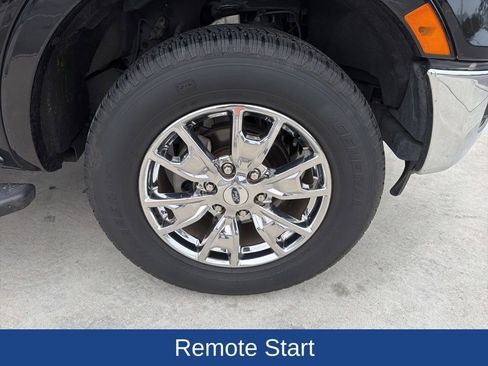 Used 2019 Ford Ranger Lariat w/ Equipment Group 501A Mid image 9