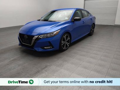Used 2021 Nissan Sentra SR
