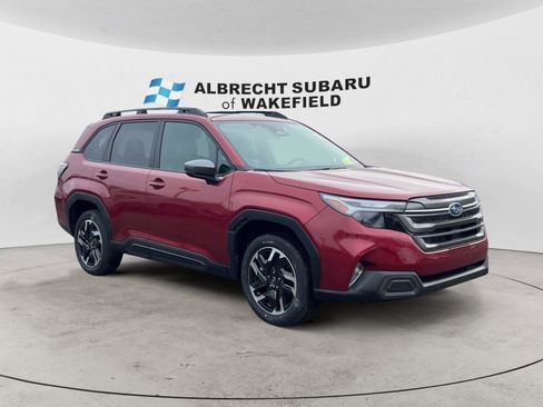 New 2026 Subaru Forester Limited image 7