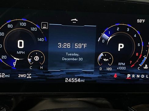 Used 2025 Chevrolet Tahoe Premier image 15