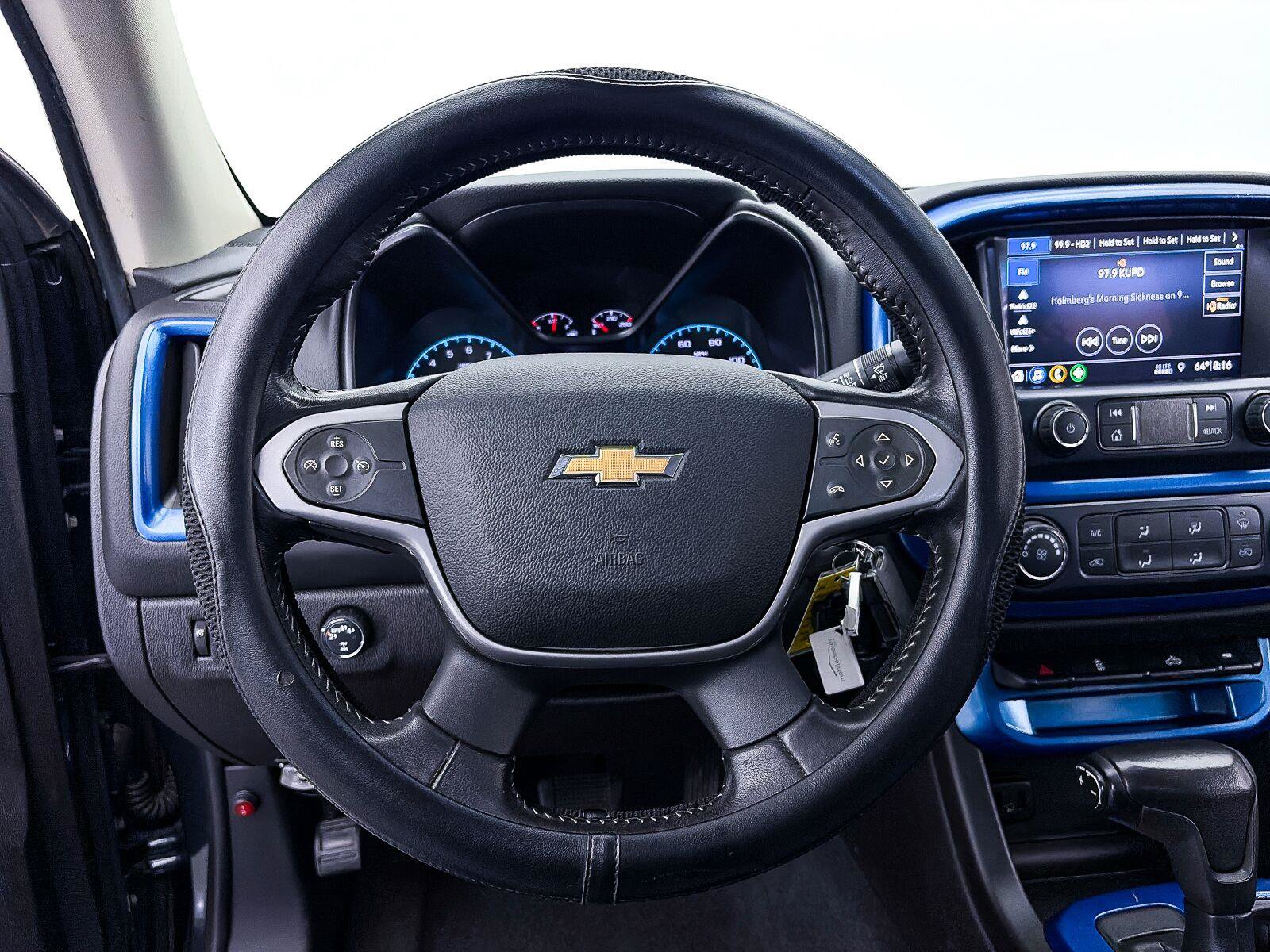Used 2020 Chevrolet Colorado LT AWD/4WD image 27