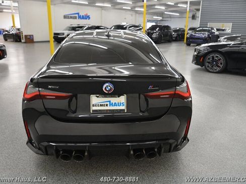 Used 2023 BMW M4 xDrive Competition w/ Executive Package image 10
