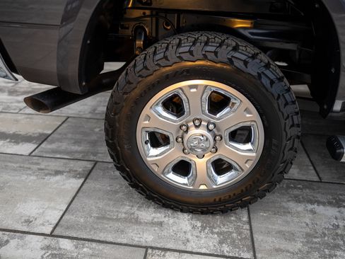 Used 2016 RAM 2500 Laramie image 20