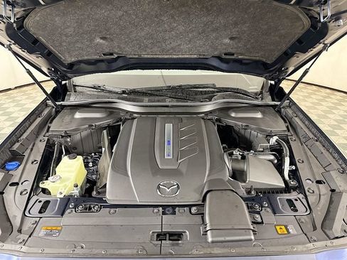 Used 2025 MAZDA CX-90 Plug-In Hybrid w/ Premium Plus AWD/4WD image 32