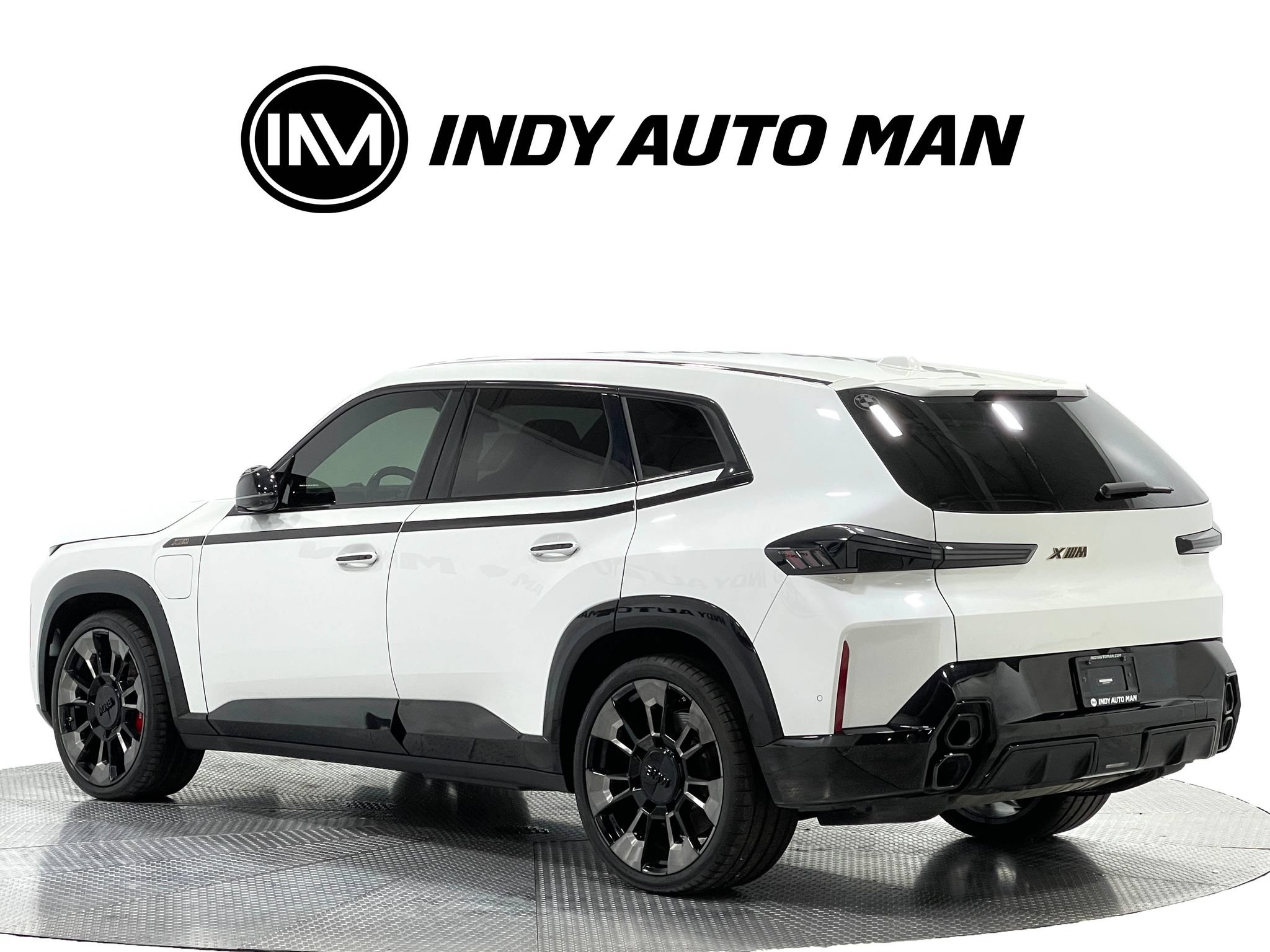 Used 2023 BMW XM AWD/4WD image 6