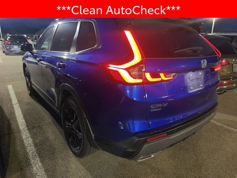 Used 2023 Honda CR-V Sport Touring image 4