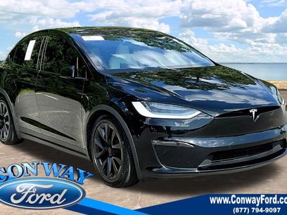 Used 2022 Tesla Model X