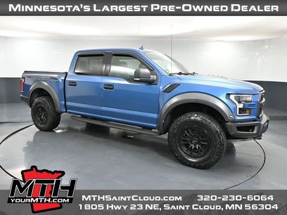 Used 2019 Ford F150 Raptor