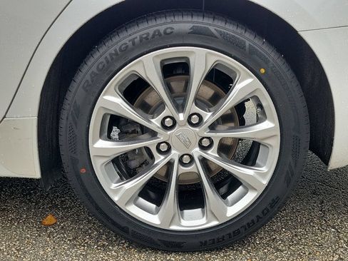 Used 2020 Cadillac CT5 Premium Luxury w/ Climate Package RWD image 10