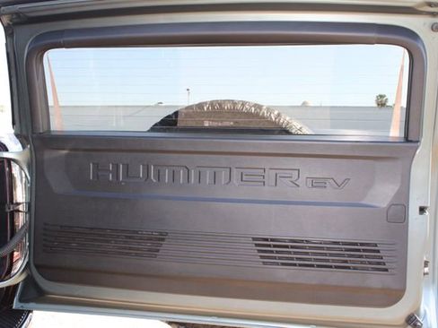 Used 2024 GMC Hummer EV 3X w/ Extreme Off-Road Package image 52